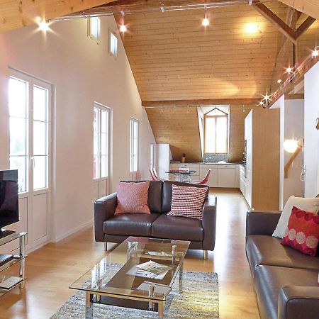 Apartment Mittaghorn-3 By Interhome Wengen Dış mekan fotoğraf