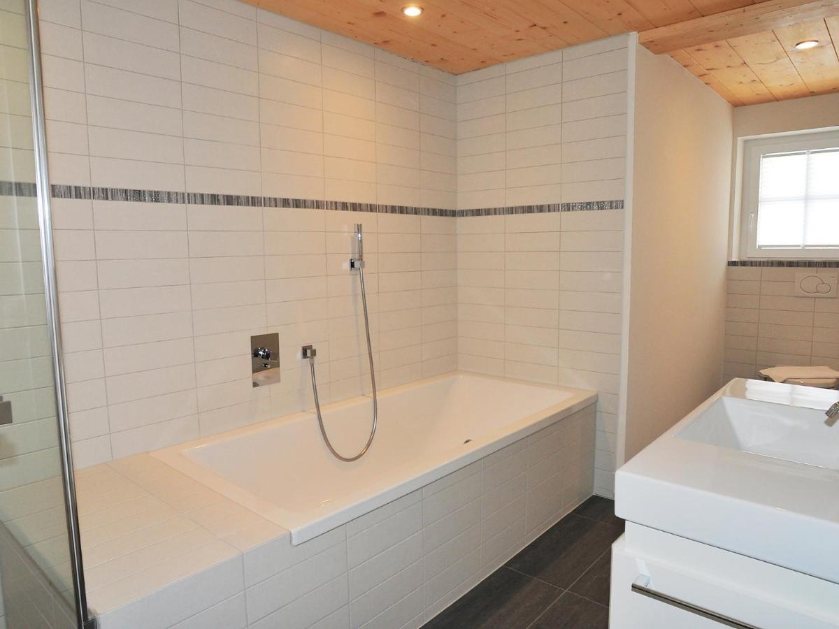 Apartment Mittaghorn-3 By Interhome Wengen Dış mekan fotoğraf