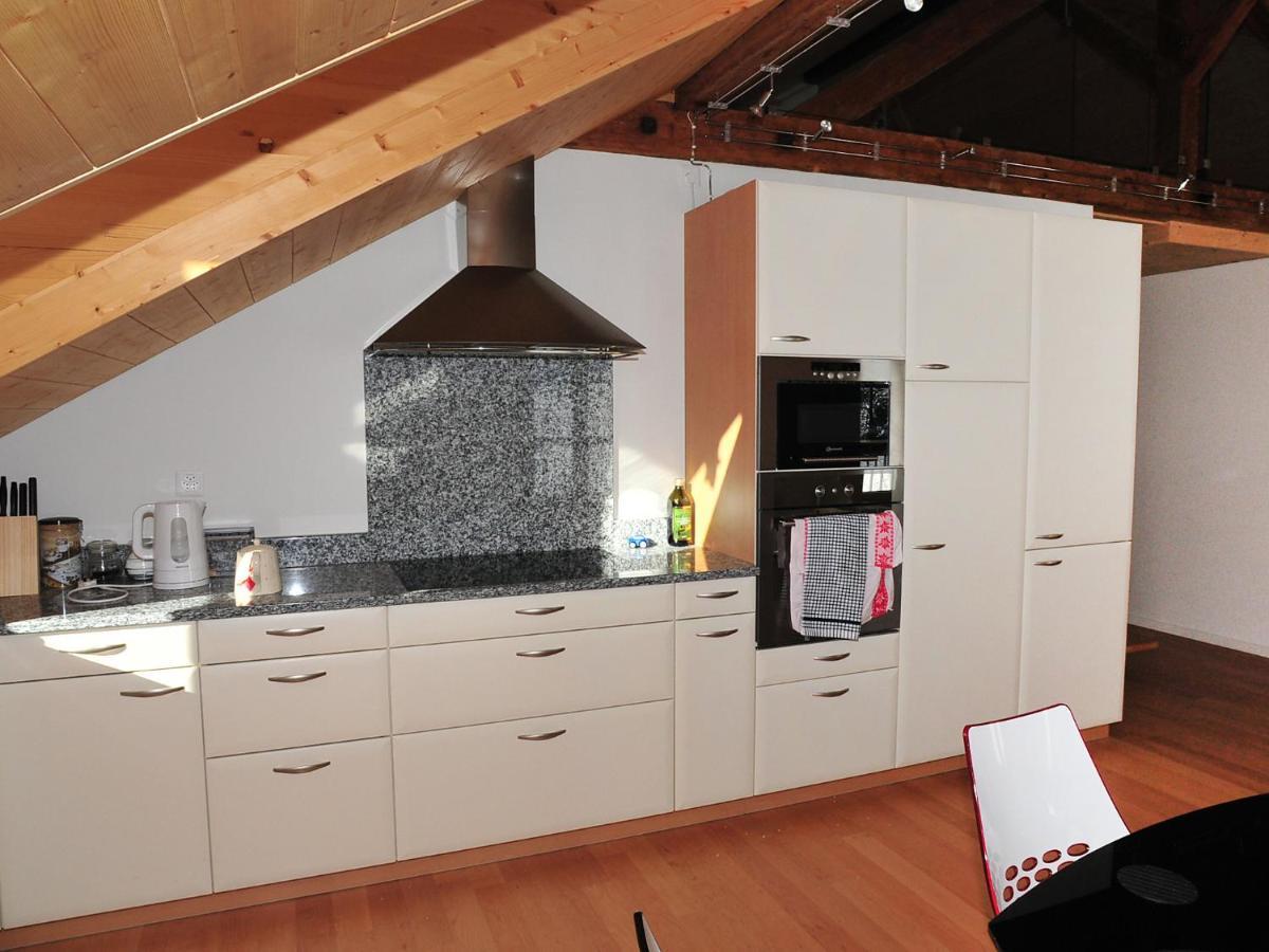Apartment Mittaghorn-3 By Interhome Wengen Dış mekan fotoğraf