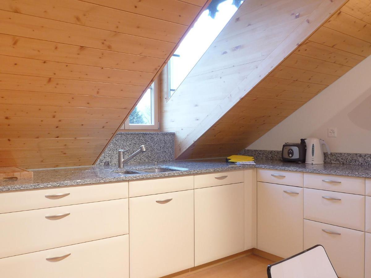 Apartment Mittaghorn-3 By Interhome Wengen Dış mekan fotoğraf
