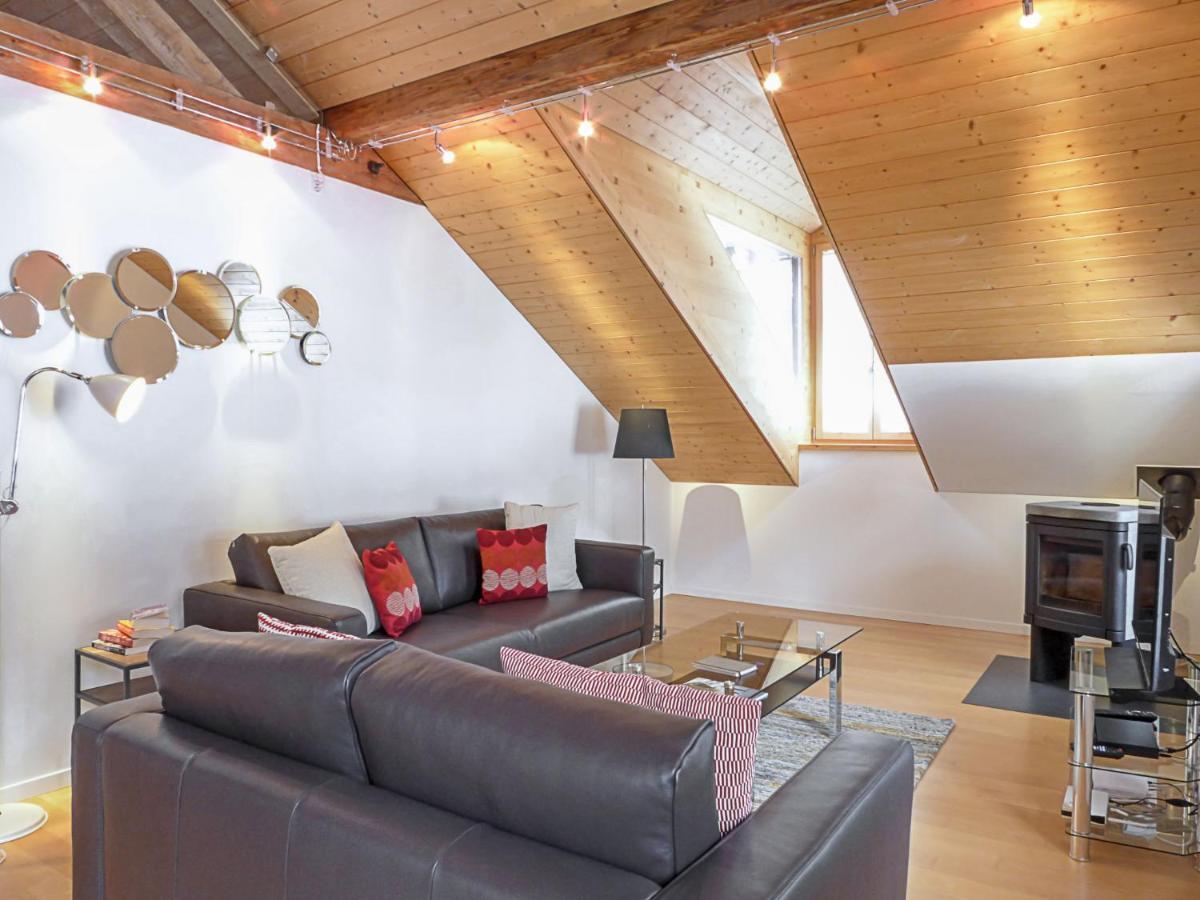 Apartment Mittaghorn-3 By Interhome Wengen Dış mekan fotoğraf